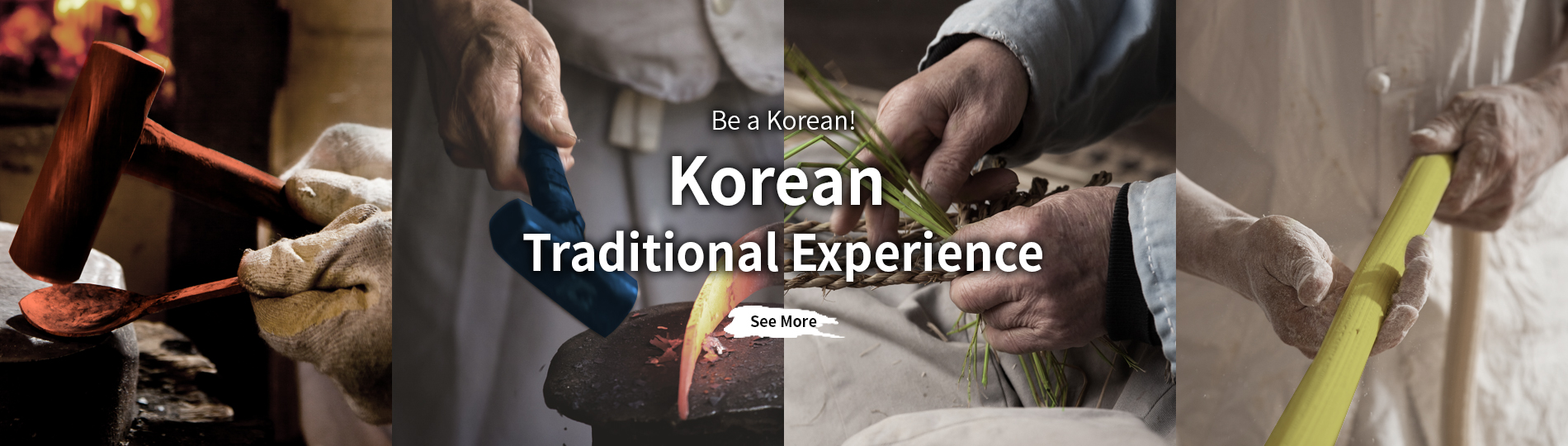 Korean  Traditional Experience