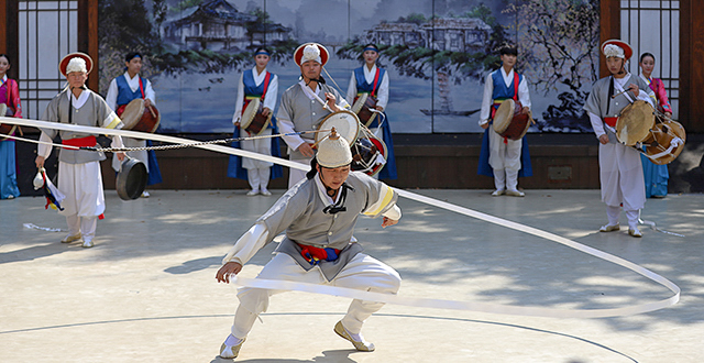 삼도판굿